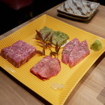 recommendations for 焼肉 うしみつ一門 目黒店