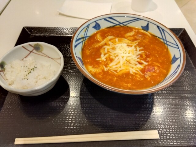 recommendations image for 丸亀製麺 オリナスモール店