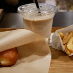 パンの田島 新京極店的实拍图