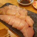 炭火鶏焼 白久的實拍圖