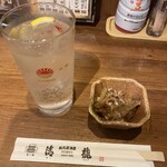 recommendations for 蔵元居酒屋 清龍 池袋本店