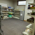 パンケの湯 売店的实拍图