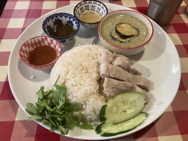 recommendations image for BACKPACKER'S CAFE 旅人食堂  町田屋台店