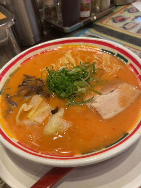 九州じゃんがららあめん 銀座店的实拍高清图