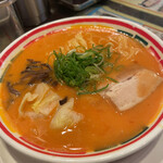 九州じゃんがららあめん 銀座店的实拍图