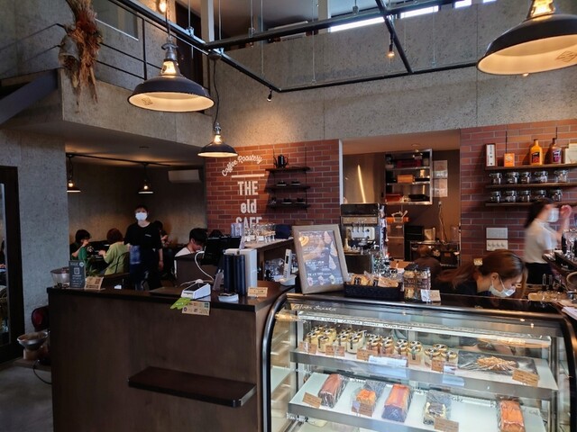 recommendations image for THE old CAFE