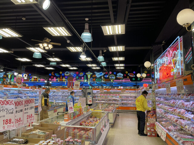 スーパー玉出 恵美須店的实拍高清图