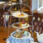 recommendations for salon de the Tea shot