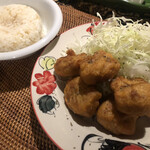 バリニーズカフェ パギィッ的实拍图