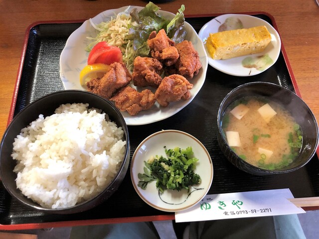 お食事処 ゆきや的实拍高清图