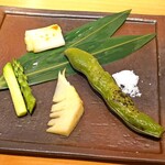 魚の中俣 銀座的實拍圖