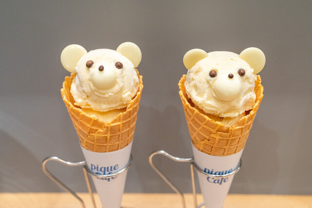 gelato pique cafe bio concept 玉川高島屋S・C店的實拍高清圖