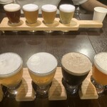 谷中ビアホール的實拍圖