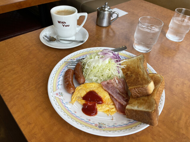 コーヒー&レストラン ウィズユー的实拍高清图