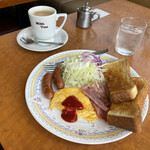 コーヒー&レストラン ウィズユー的实拍图
