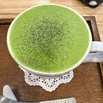 築地本願寺カフェ Tsumugi はなれ 月島店的實拍圖