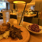 THE PUBLIC RED AKASAKA的实拍图