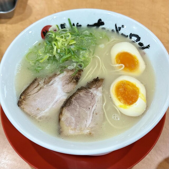 長浜ナンバーワン 博多デイトス店的實拍高清圖