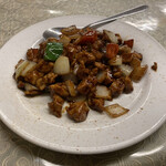 中国東北料理　美食村的实拍图