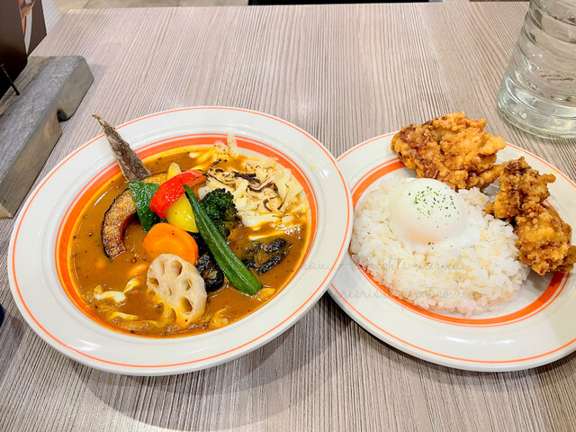 Rojiura Curry SAMURAI． 北広島店的實拍高清圖