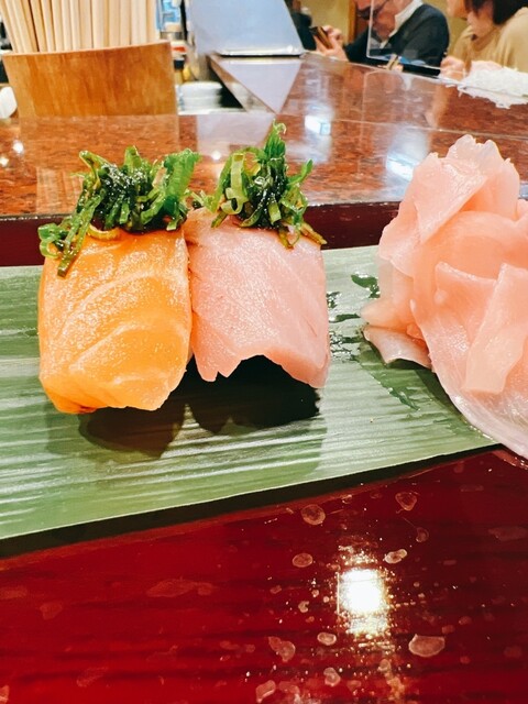 金兵衛 寿し的实拍高清图