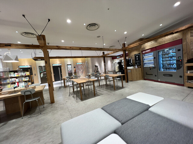 無印良品 阪神梅田本店的實拍高清圖