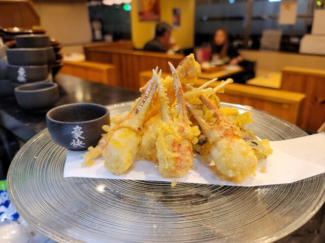 北海道海鮮にほんいち 西中島店的實拍高清圖