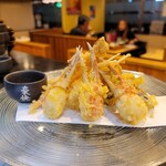 北海道海鮮にほんいち 西中島店的實拍圖