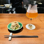 八文字的實拍圖