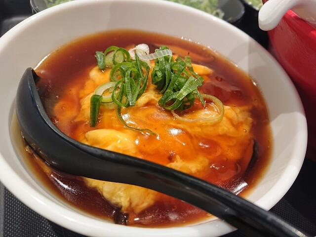 ラーメン 横綱 みのおキューズモール店的實拍高清圖