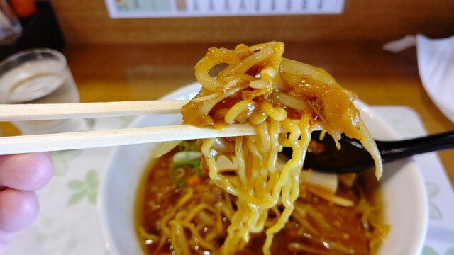 らーめん向日葵的实拍高清图