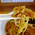 らーめん向日葵的实拍图