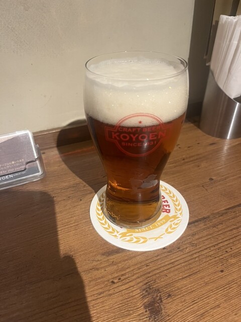 CRAFT BEER KOYOEN KITTE名古屋店的实拍高清图