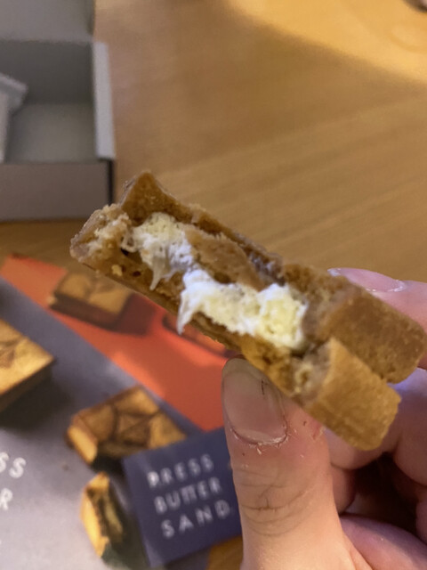 recommendations image for PRESS BUTTER SAND 池袋店