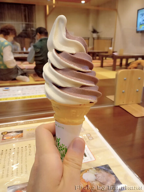 やよい乃湯 お食事処的实拍高清图