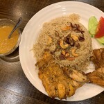 サロマーン&ソエール ハラールキッチン キョウト的实拍图