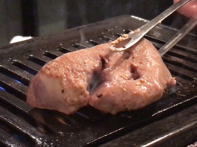 手作りホルモン焼　ぶたさま的实拍高清图