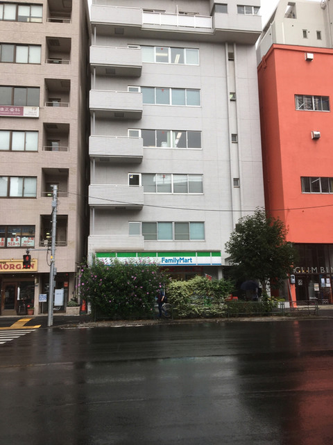 recommendations image for ファミリーマート 曙橋店