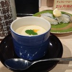 回転寿司日本一 ヨドバシ梅田店的實拍圖