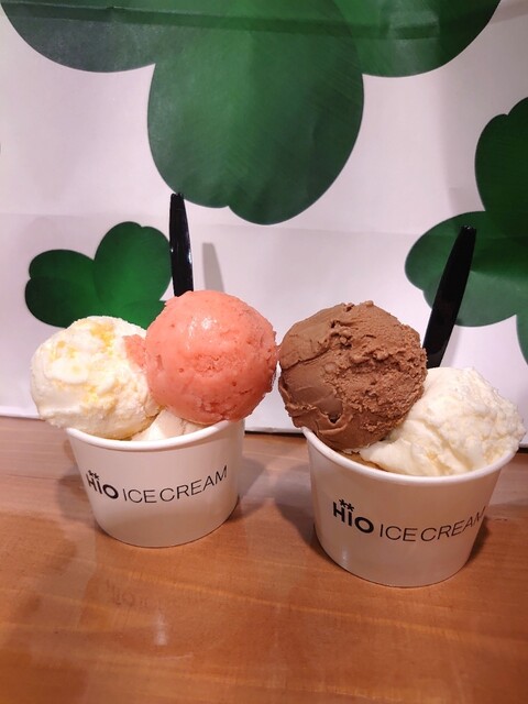 recommendations image for HiO ICE CREAM Atelier 自由が丘