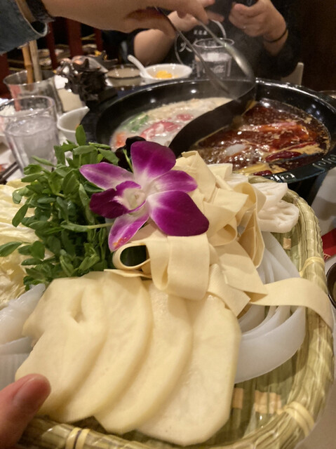 芙蓉火鍋城 長堀橋店的实拍高清图