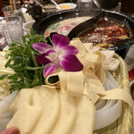 芙蓉火鍋城 長堀橋店的实拍图