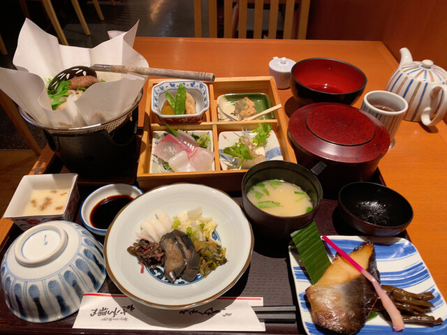 本さち福や 大丸梅田店的實拍高清圖