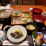 本さち福や 大丸梅田店的實拍圖