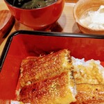 本格炭火焼うなぎ えん 京都三条店的實拍圖