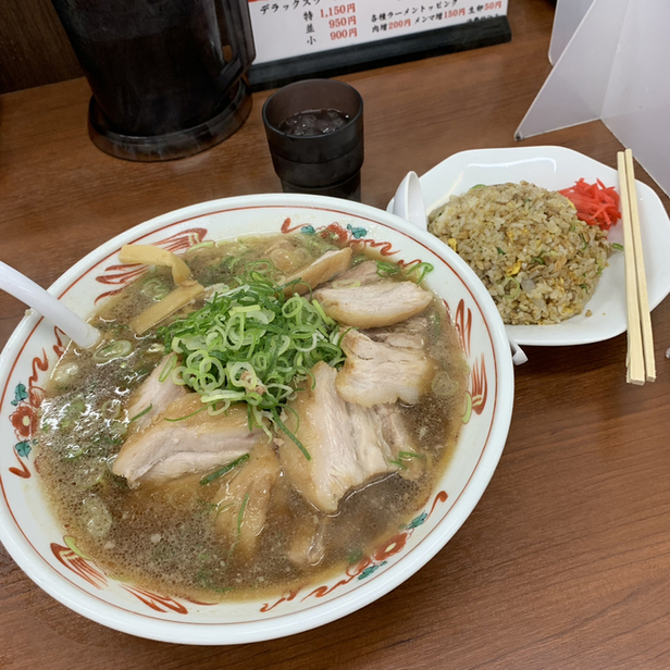 本家 第一旭 寺田店的实拍图