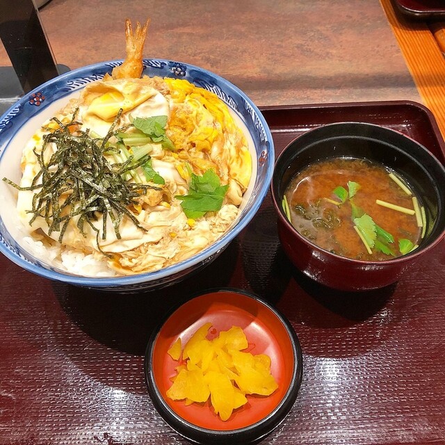 どんぶり専門店 丼丼亭 弁天町オーク店的實拍高清圖