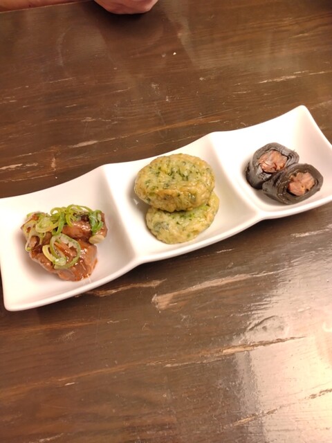 鮨とSAKE 茶屋町Marry的實拍高清圖