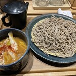 肉蕎麦 トムラウシ 田町店的实拍图
