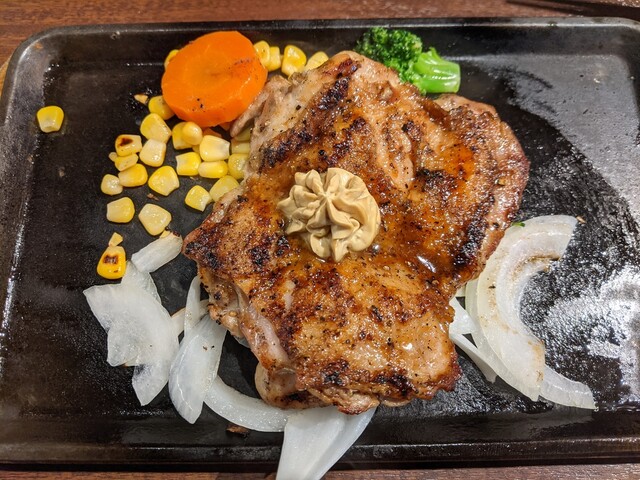 いきなりステーキ 駒込店的實拍高清圖